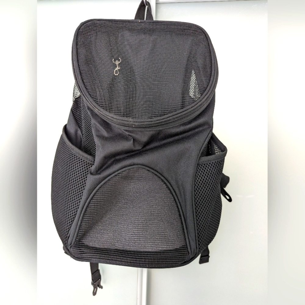 Breathable Backpack small pet carrier